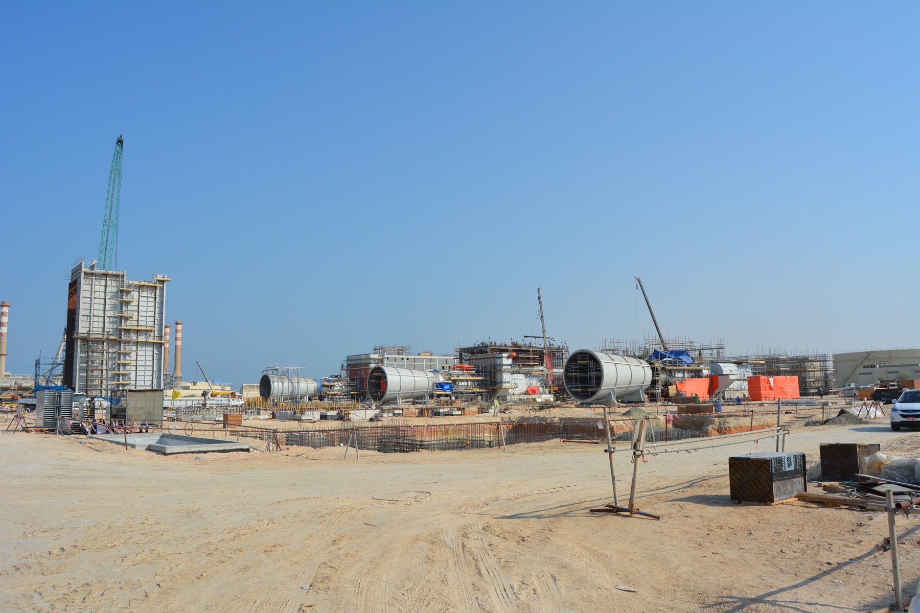 Combined Cycle Gas Turbines -min